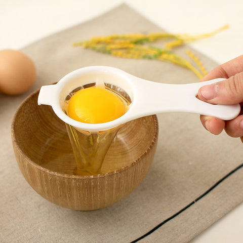 2 pcs Eco Friendly Yolk White Separator