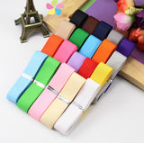 20 yards/lot 3/8" 10mm Mixed 20 Colors Printed Grosgrain Ribbon Garment Sewing Accessories