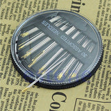 30 pcs Assorted Hand Sewing Needles Embroidery Mending Quilt Repair