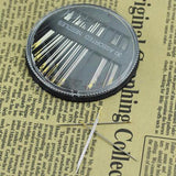 30 pcs Assorted Hand Sewing Needles Embroidery Mending Quilt Repair