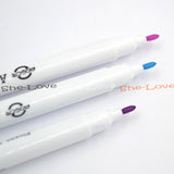 Pack of 3 Erasable Fabric Marker Pens