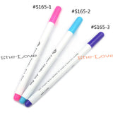 Pack of 3 Erasable Fabric Marker Pens