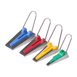 Pack of 4 Fabric Bias Tape Maker Tool For Sewing And Quilting