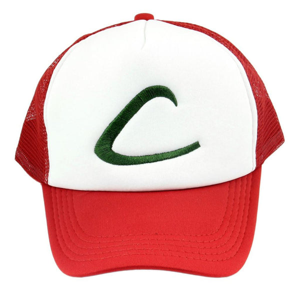 Pokemon Go Ash Ketchum Net Cap – Pokemon Go Essentials