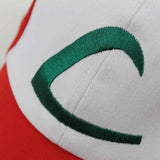 Pokemon Go Ash Ketchum Solid Cap – Pokemon Go Essentials