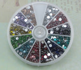Multi option Mix Color Rhinestones