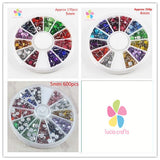 Multi option Mix Color Rhinestones
