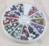 Multi option Mix Color Rhinestones