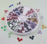 Multi option Mix Color Rhinestones