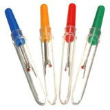 Pack of 4 Plastic Handle Sewing Stitch Thread Unpicker Seam Ripper