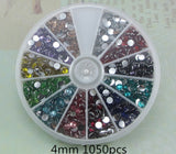 Multi option Mix Color Rhinestones