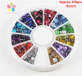 Multi option Mix Color Rhinestones