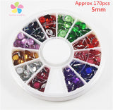 Multi option Mix Color Rhinestones